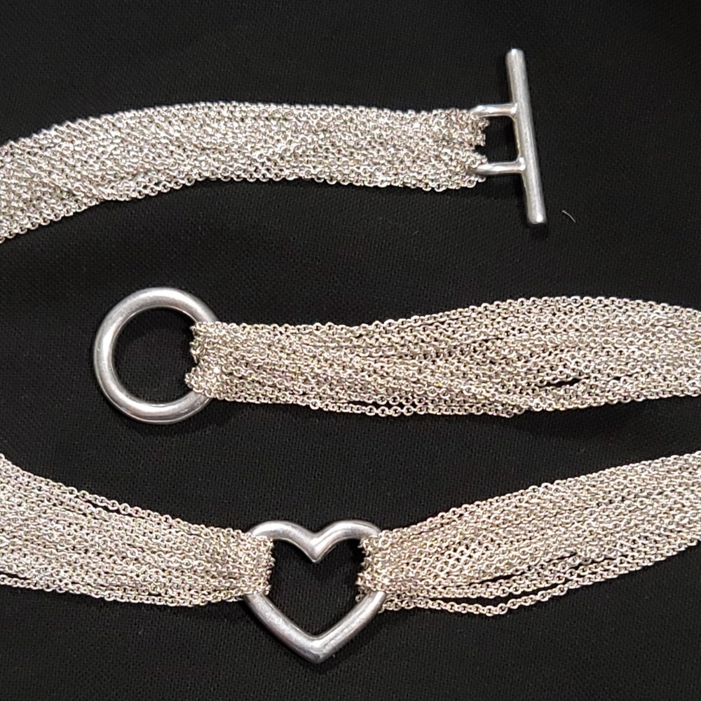 Tiffany & Co necklace
